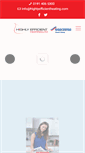 Mobile Screenshot of highlyefficientheating.com